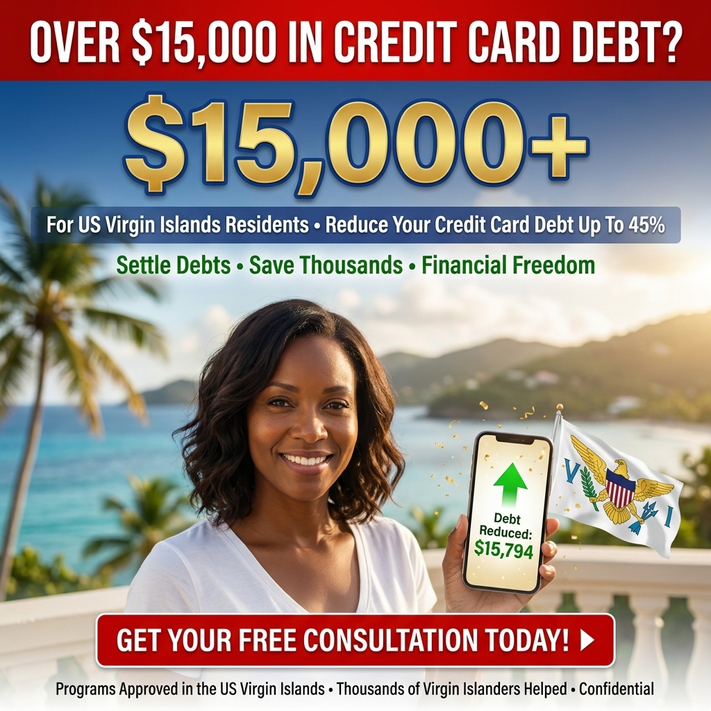 Debt Free Life Facebook ad