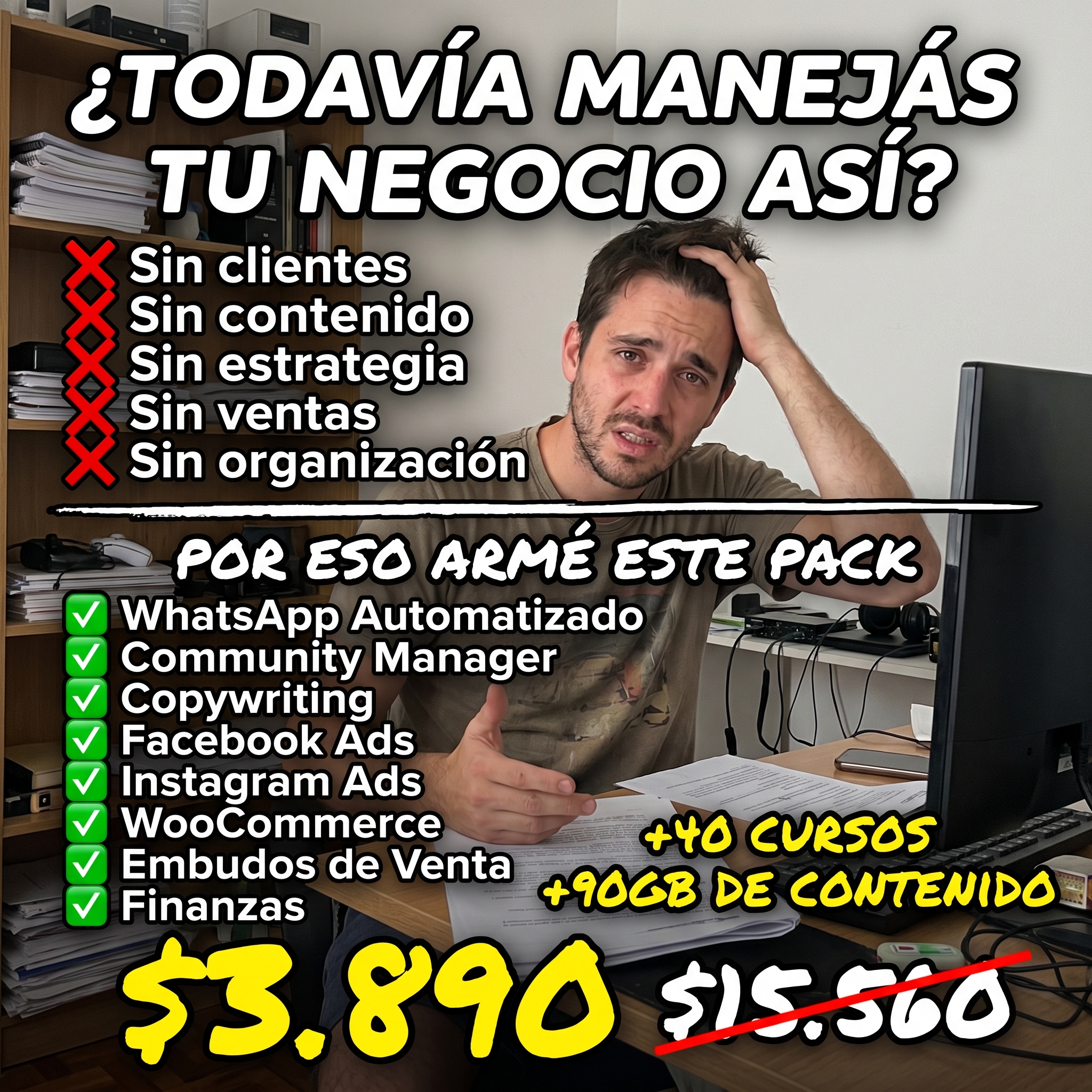 Cursos Digitales Facebook ad