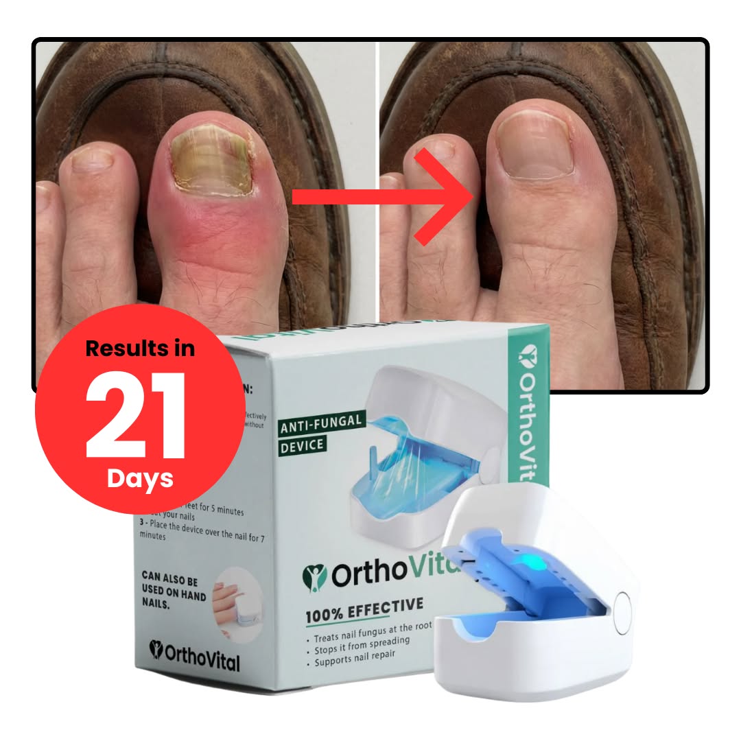 Orthovital pro Facebook ad
