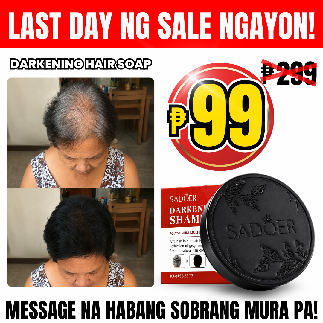 HairCare Essence PH Facebook ad