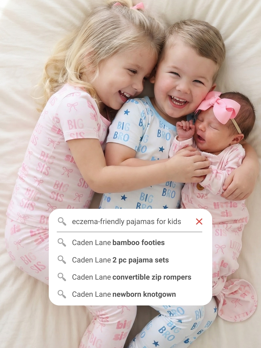 Caden Lane Facebook ad