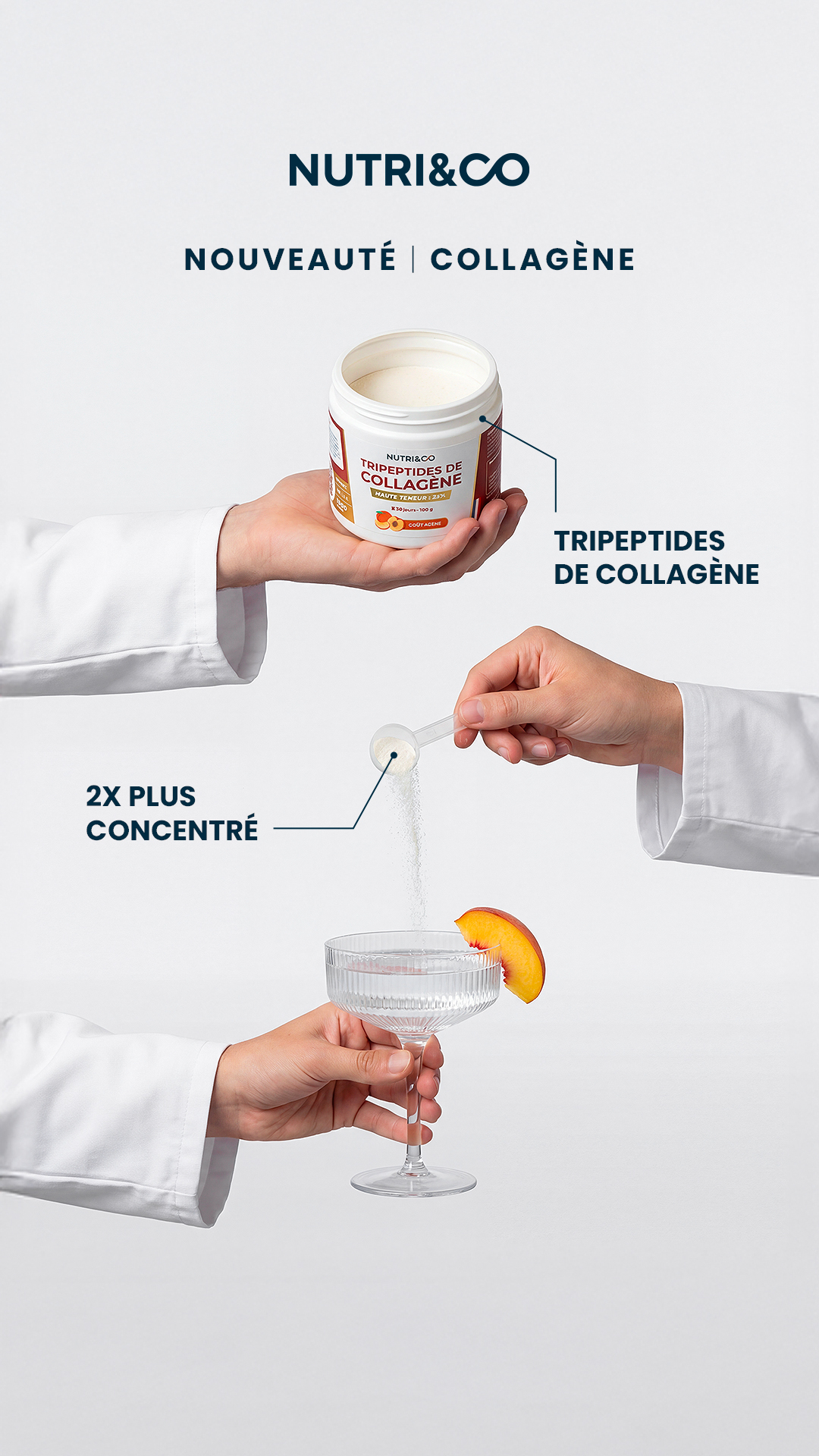 Nutri&Co Facebook ad