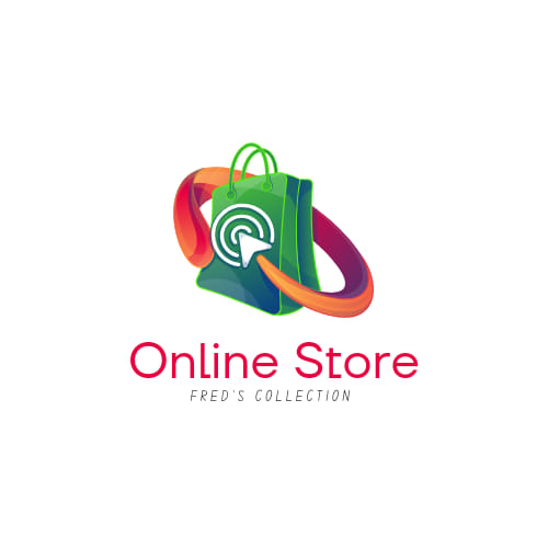 Fred's online store Facebook ad: online business platform