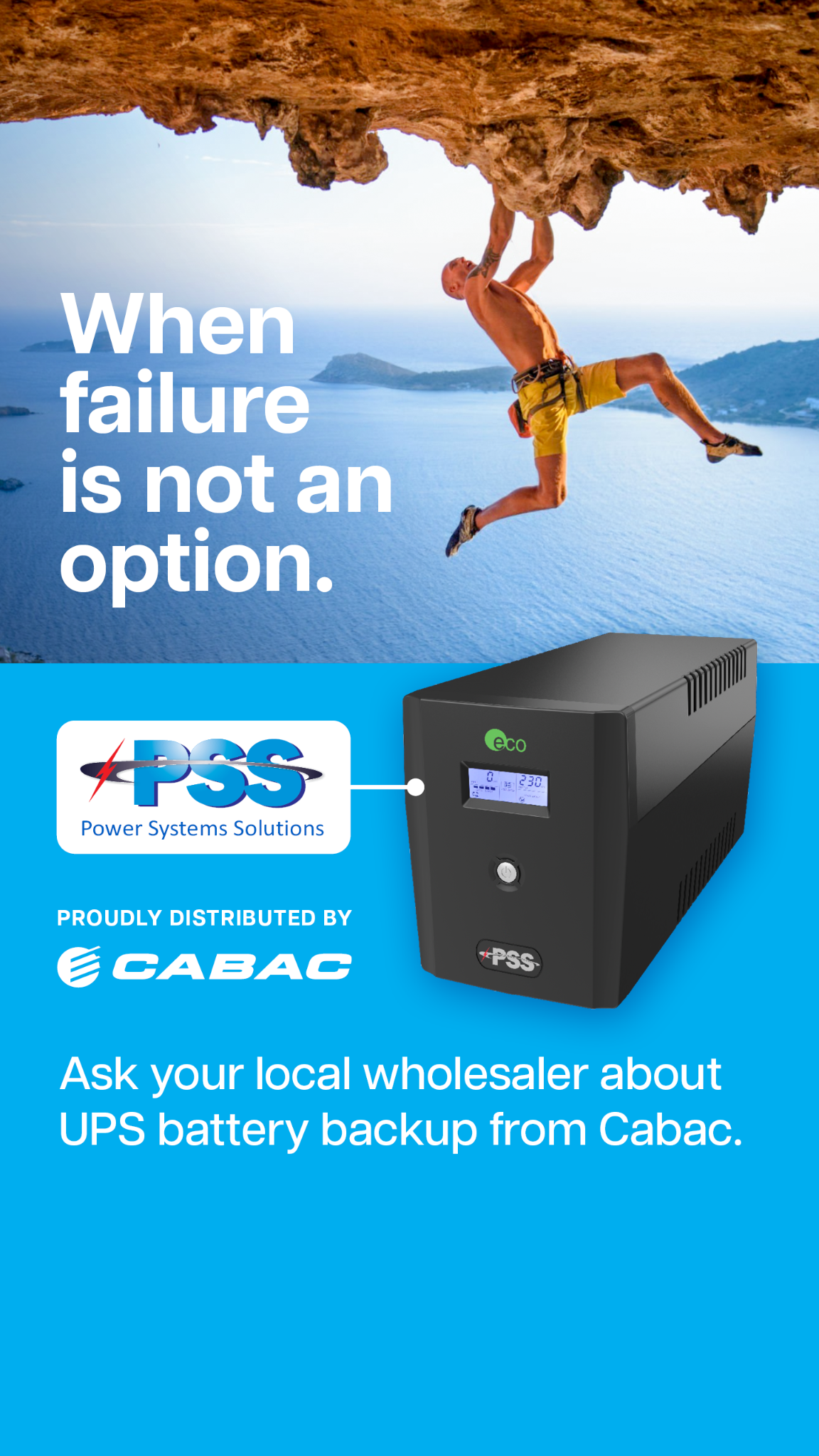 CABAC Facebook ad from Dec 1, 2025