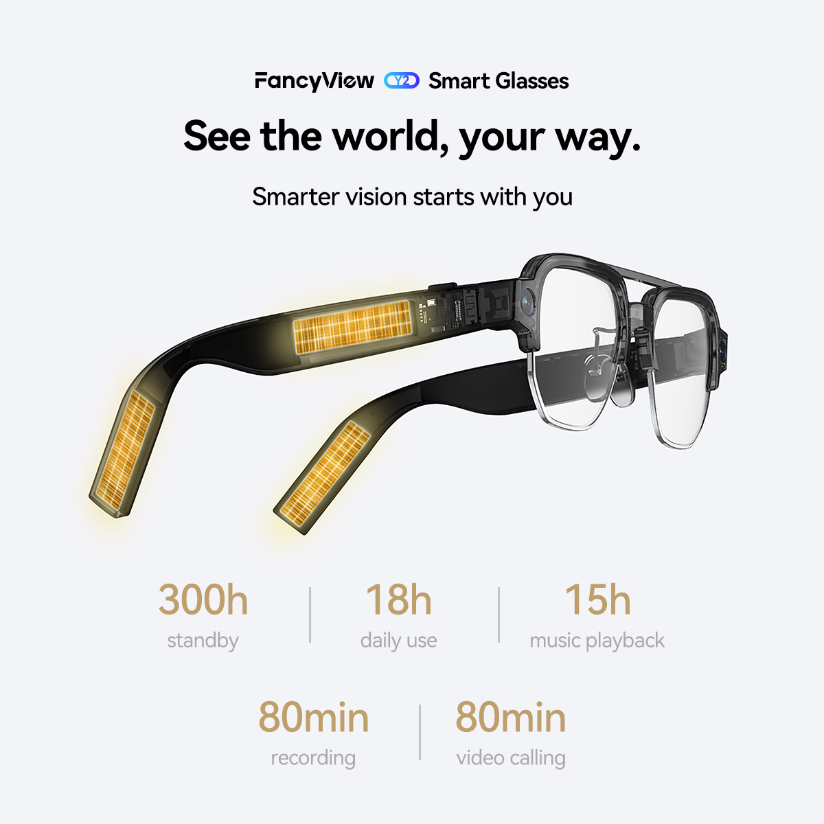 FancyView-global Facebook ad: We talk to AI.