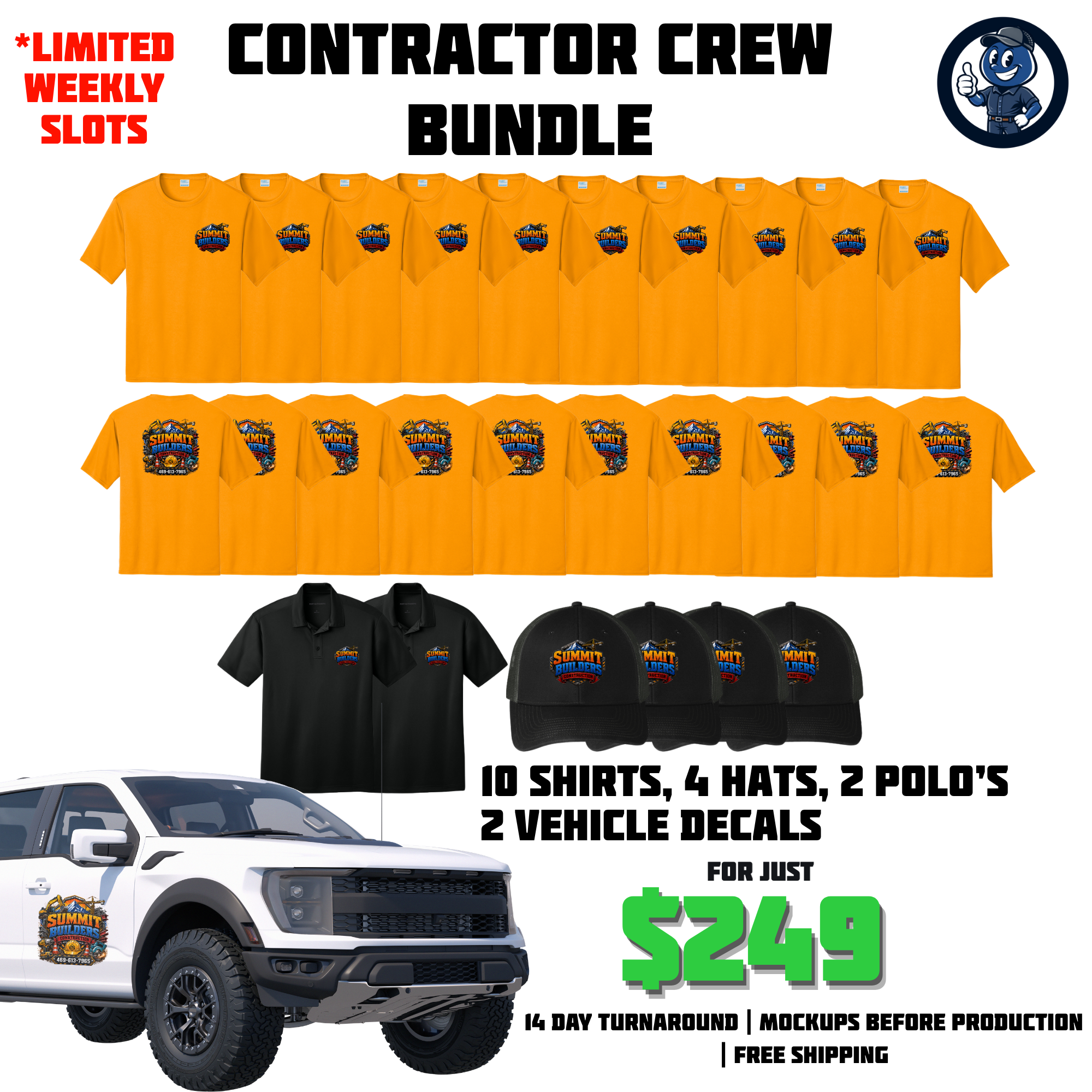 Print Me Tees Facebook ad