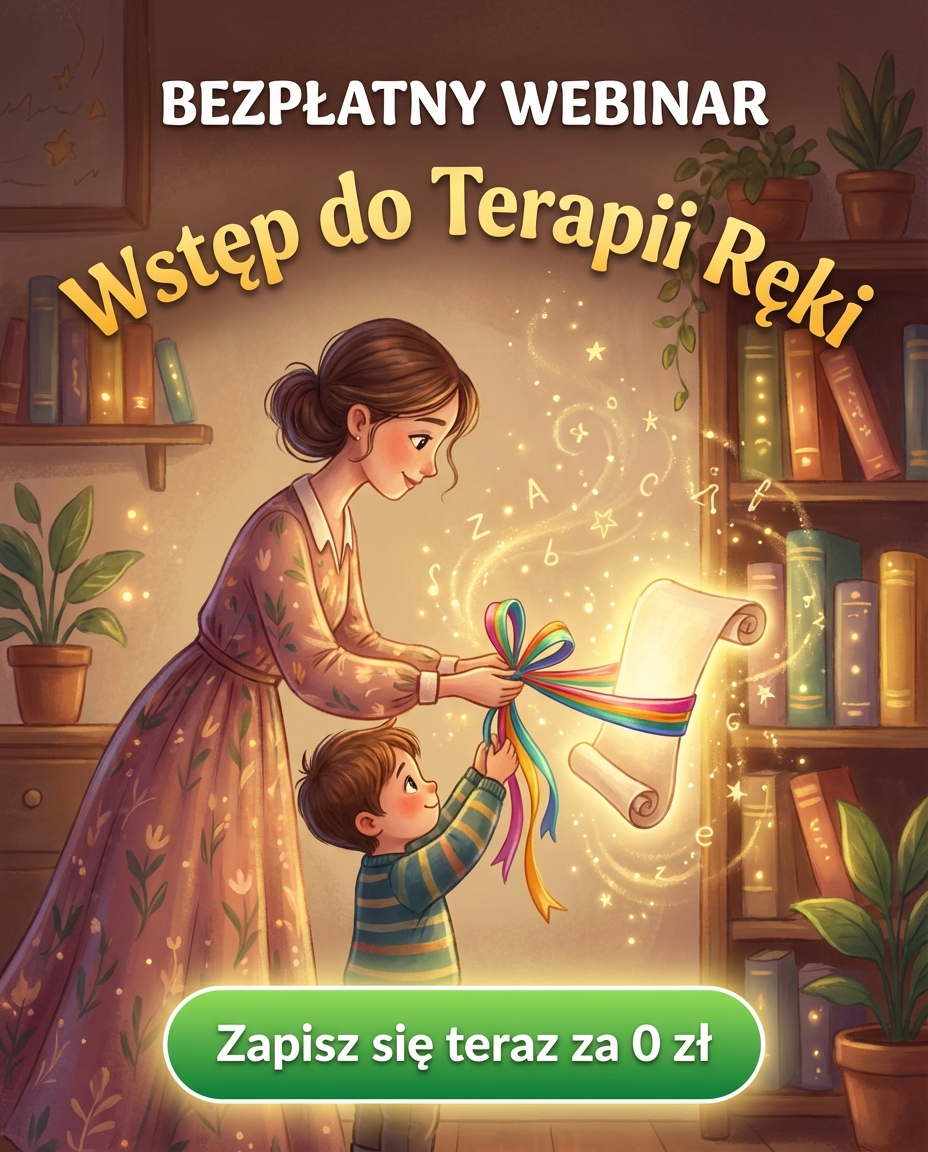 Sonia Michalik psycholog dziecięca Facebook ad