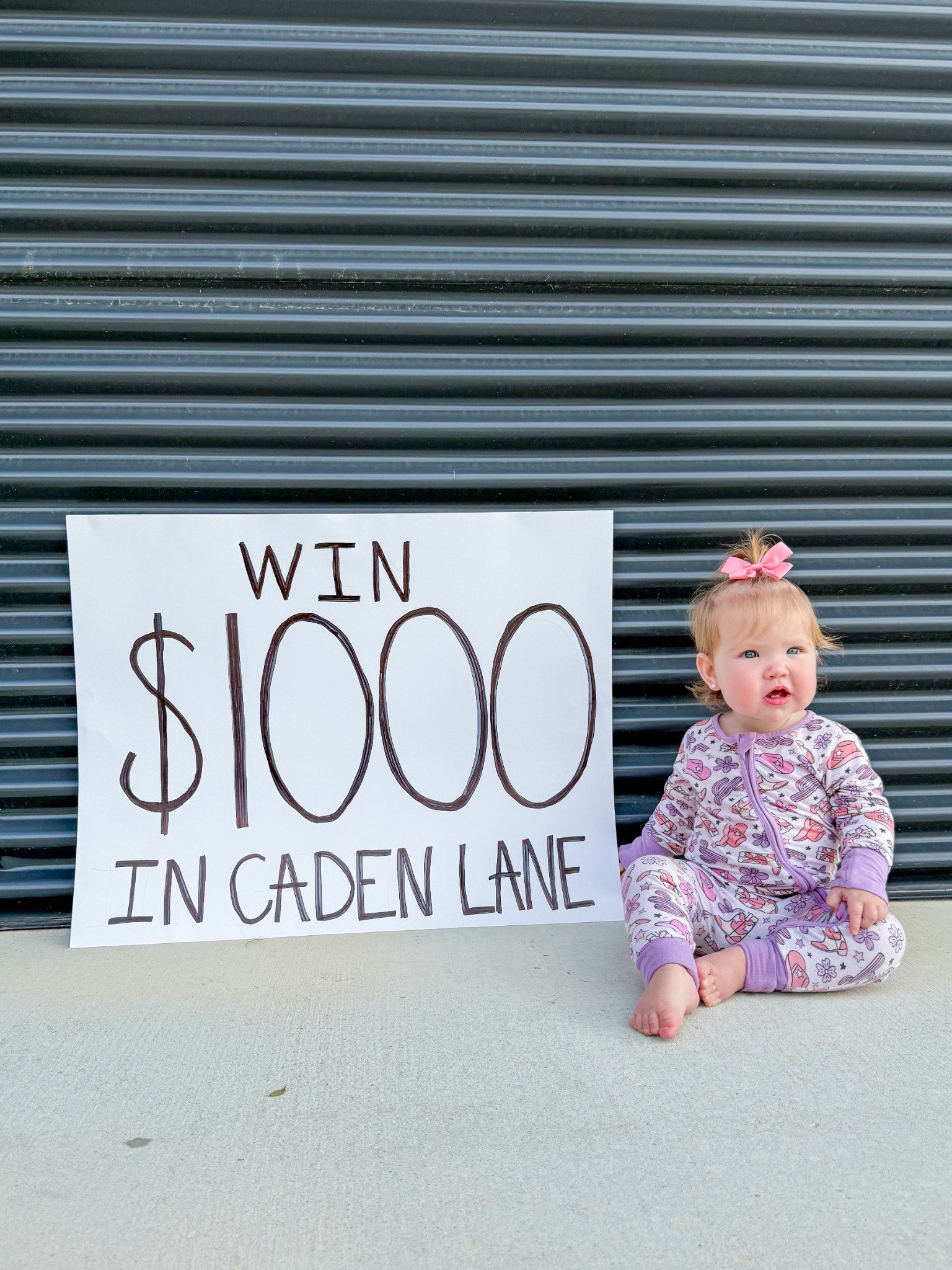 Caden Lane Facebook ad