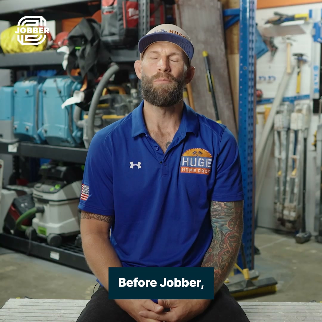 Jobber Facebook ad from Aug 11, 2026