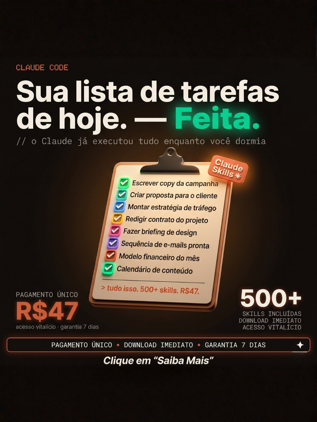 Avora AI Facebook ad