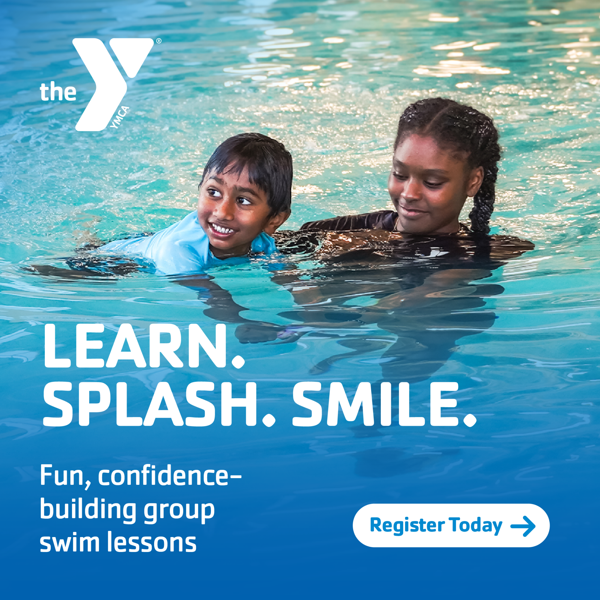 YMCA of Snohomish County Facebook ad
