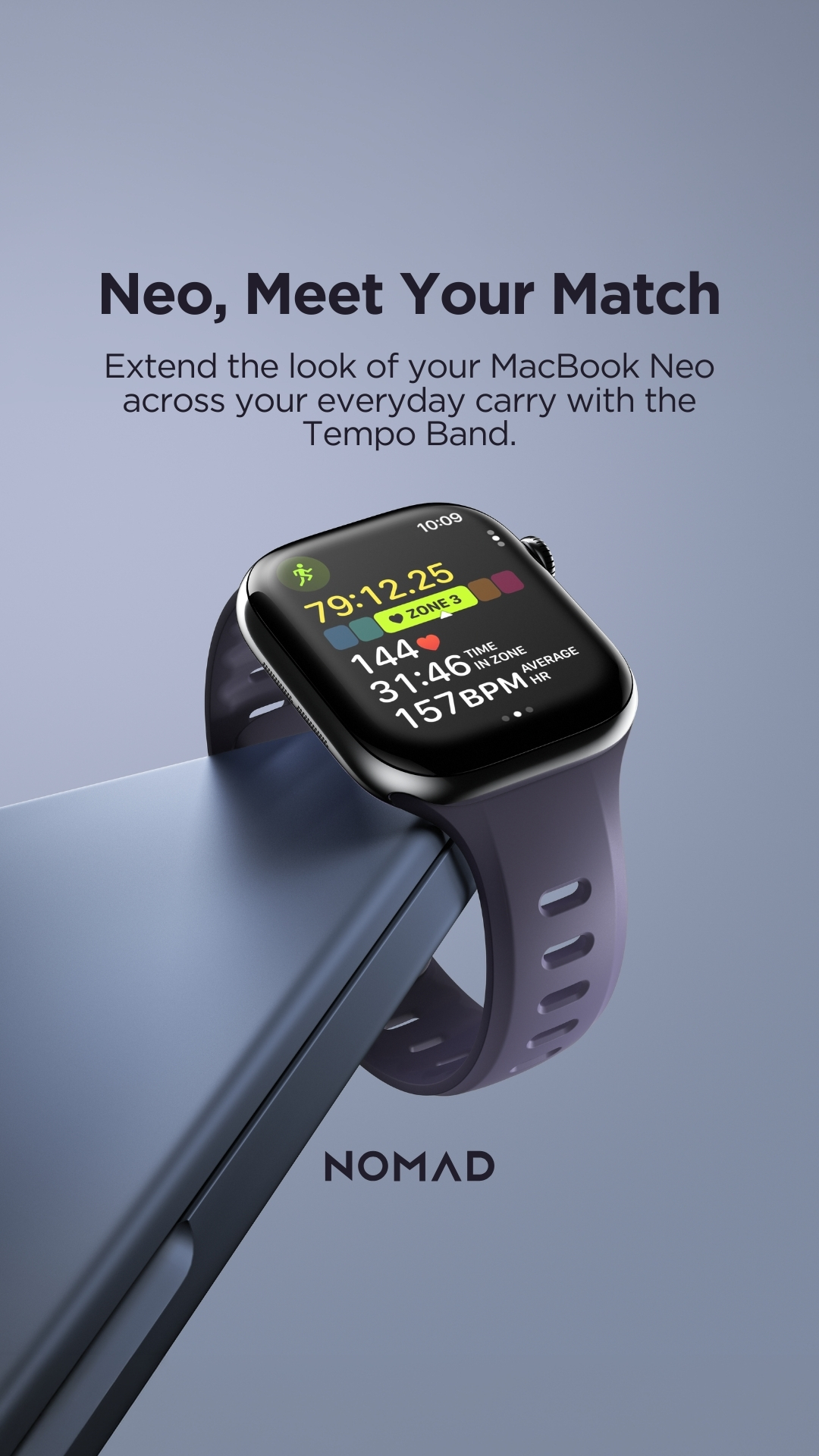 Nomad Facebook ad