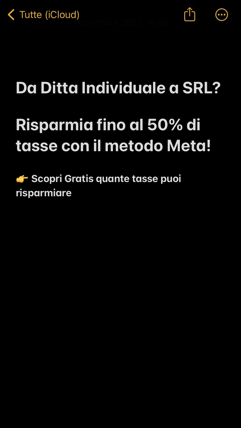 Metatasse Facebook ad from Sep 22, 2026