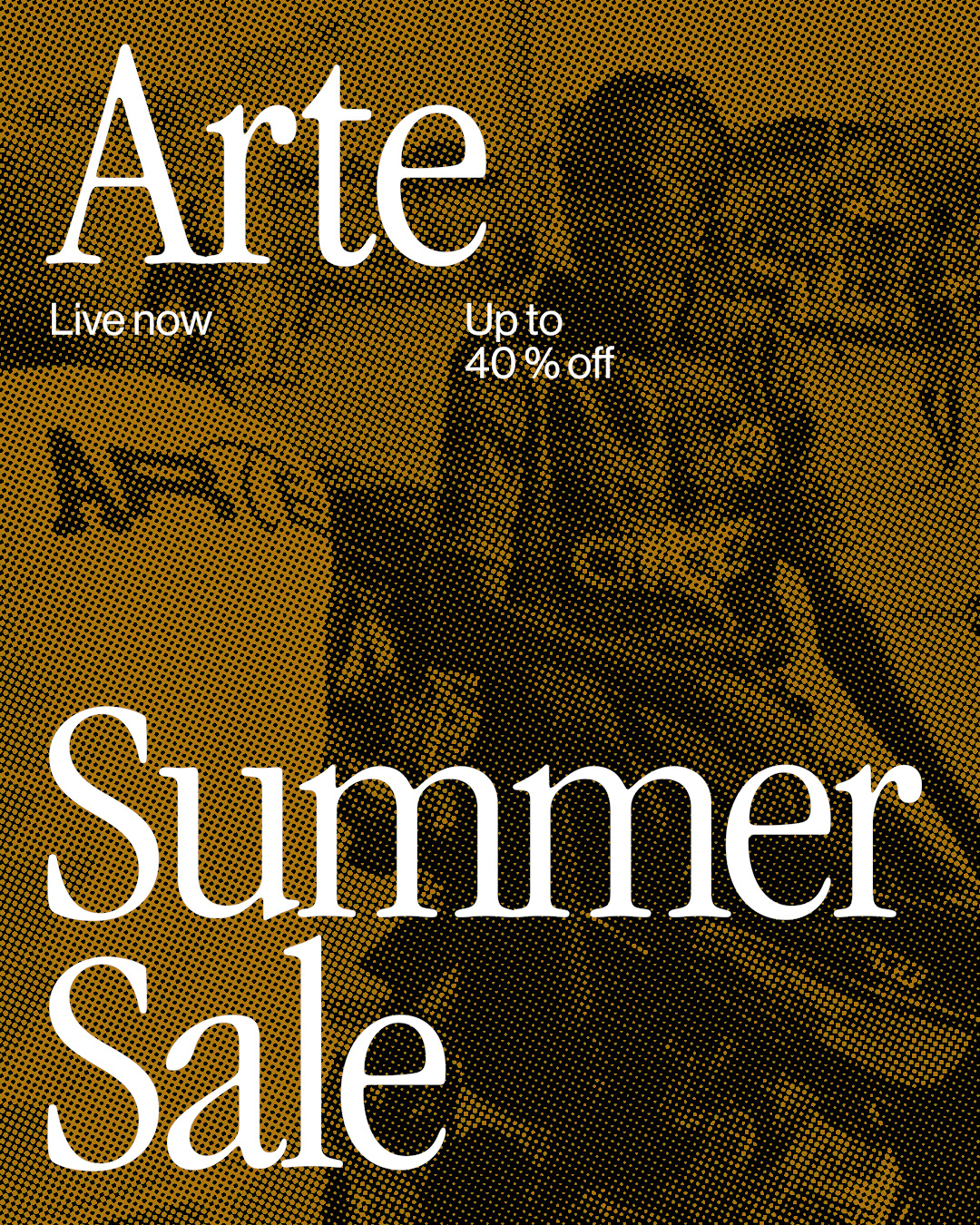 Arte Facebook ad