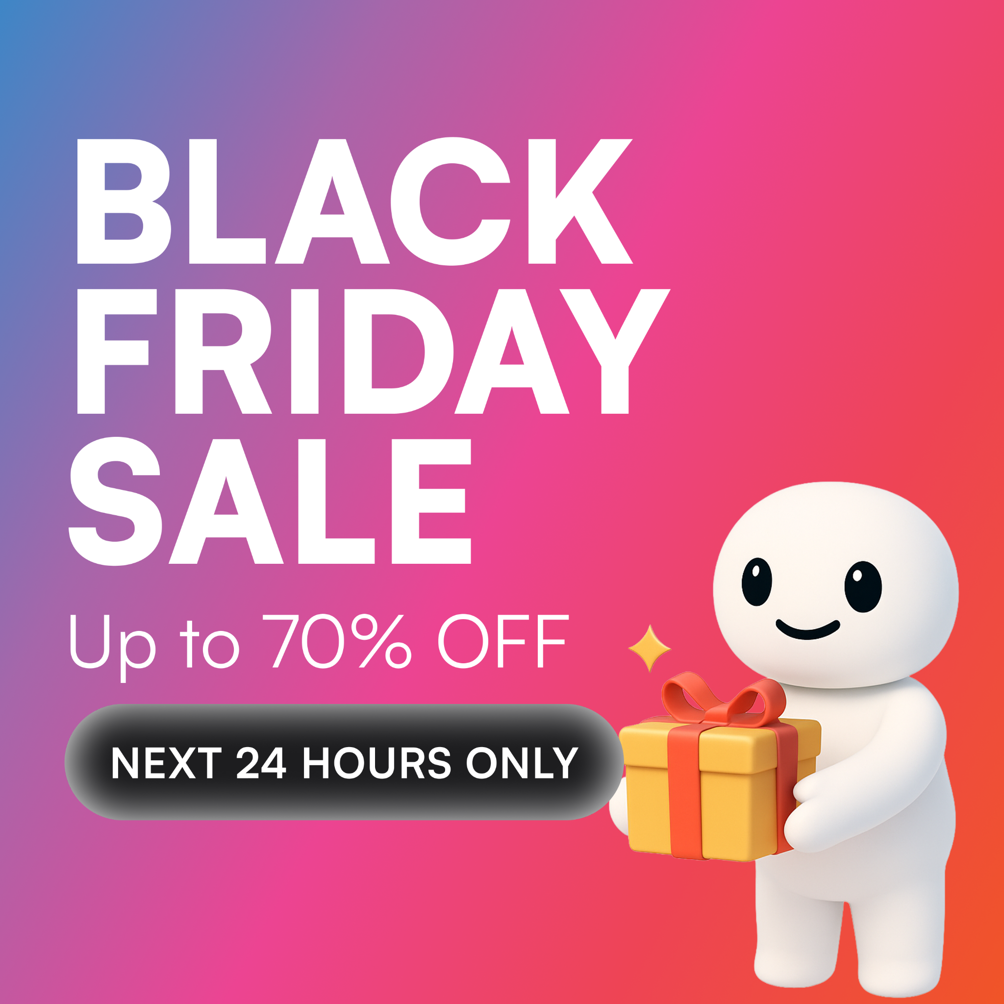 Holo Facebook ad