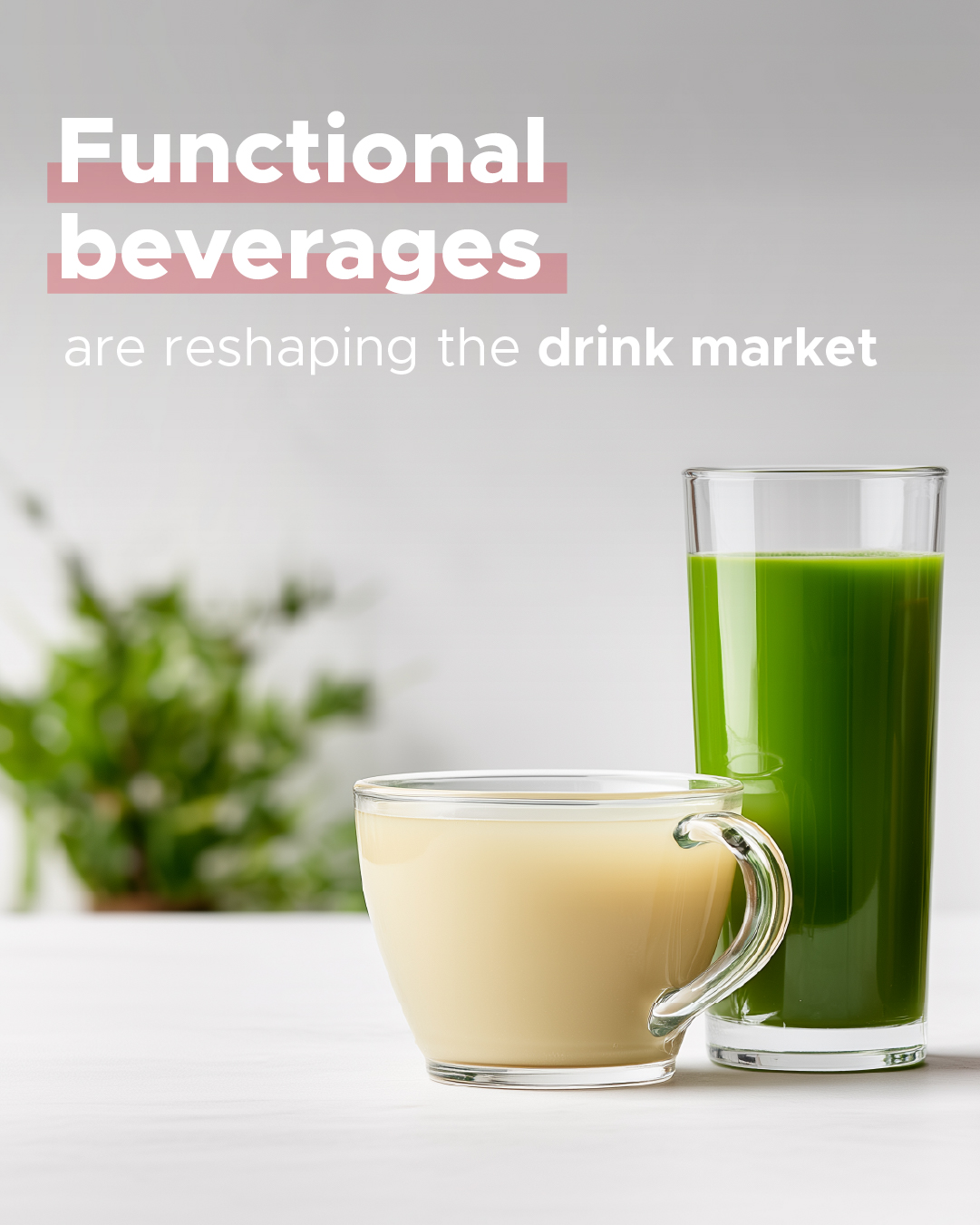 TuttoFood Milano Facebook ad: The beverage revolution is here