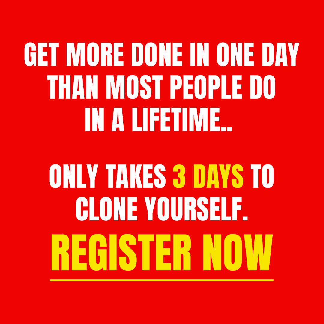 Peng Joon Facebook ad: Get More Done in One Day Than Most People Do in a…