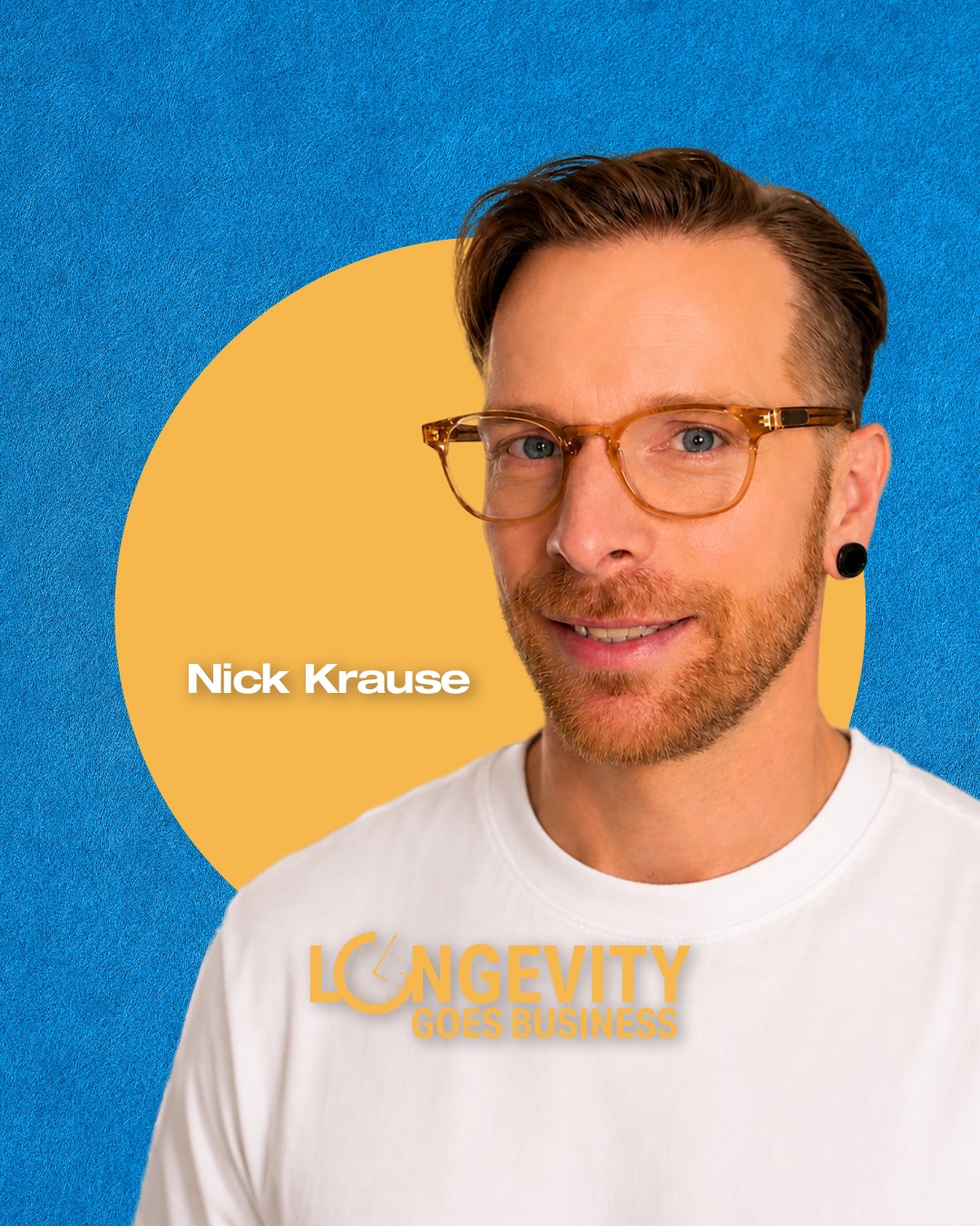 LgoesB Facebook ad: We are pleased to welcome Nick Krause to…
