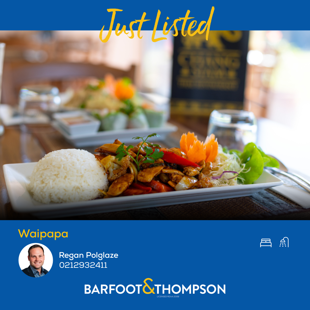 Barfoot & Thompson Kerikeri Facebook ad: Curious about the property?