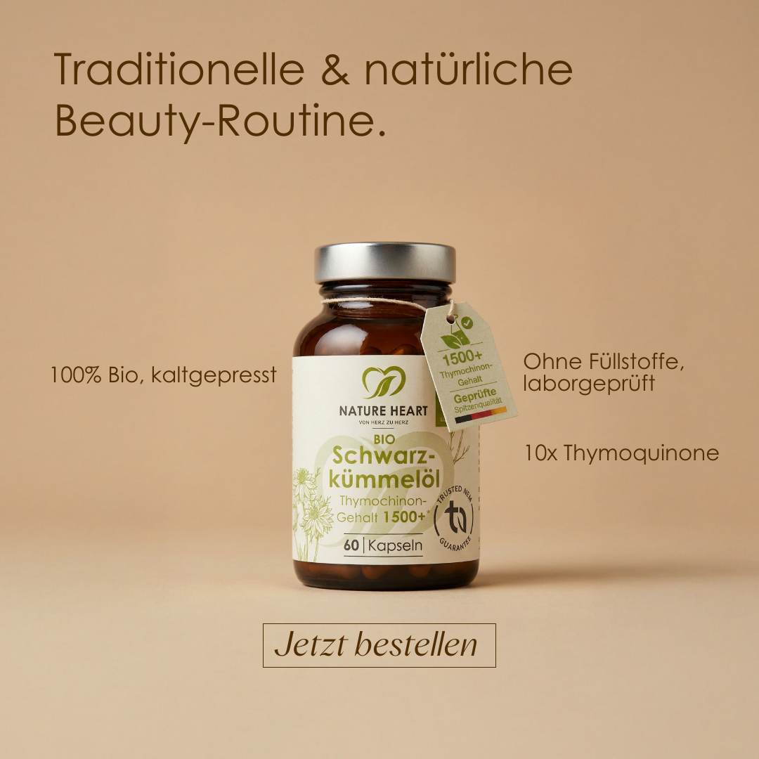 Nature Heart Facebook ad