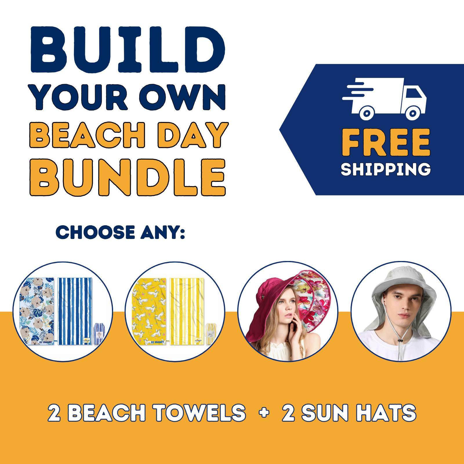 OZ SMART Facebook ad