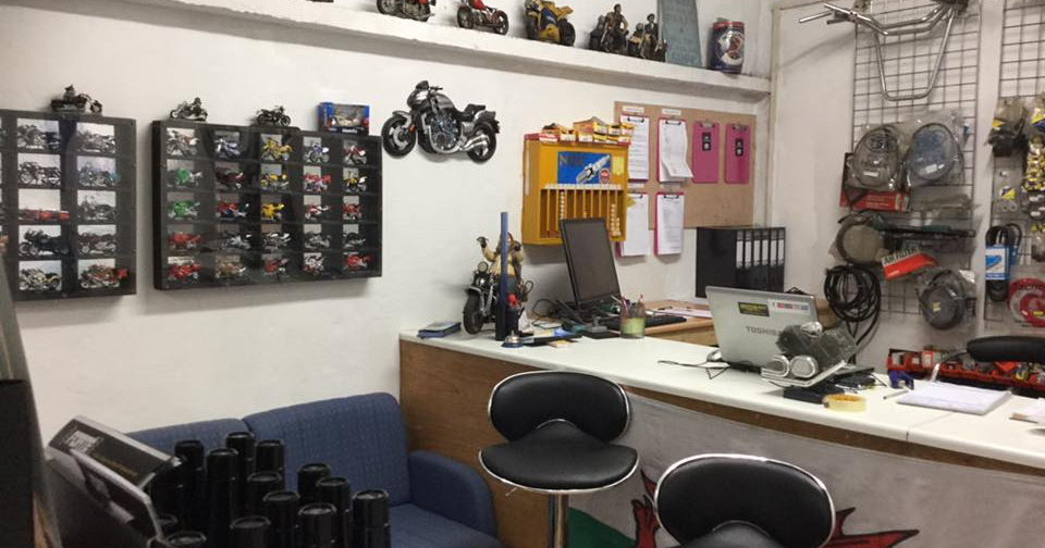 Bike Shed Facebook ad: Bike Shed - Waterlooville/Portsmouth