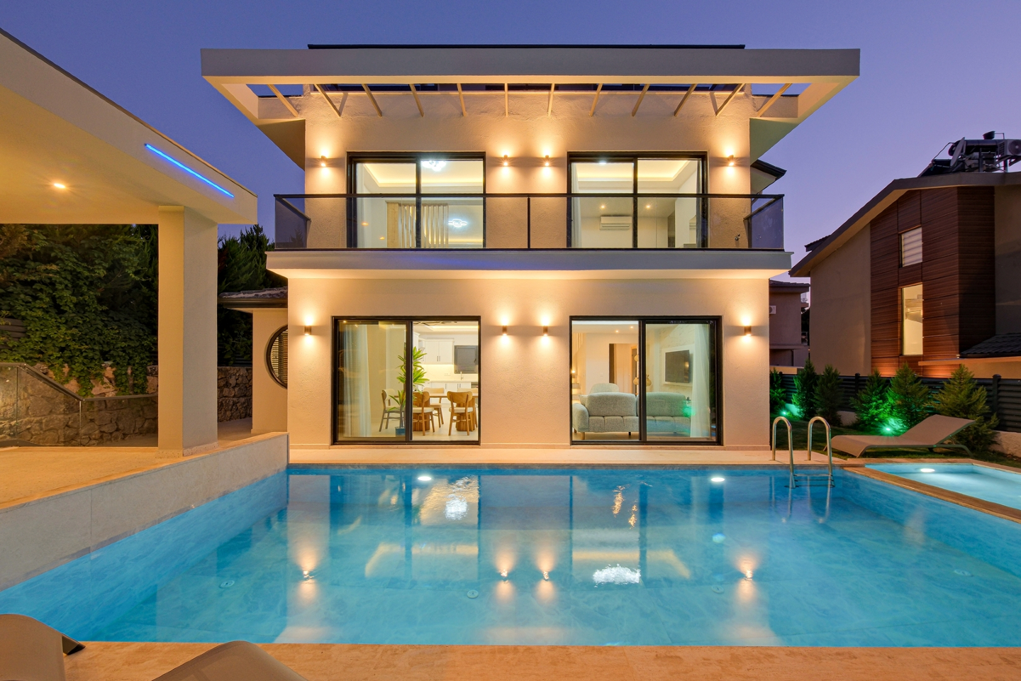 Kayakoy Villas Facebook ad