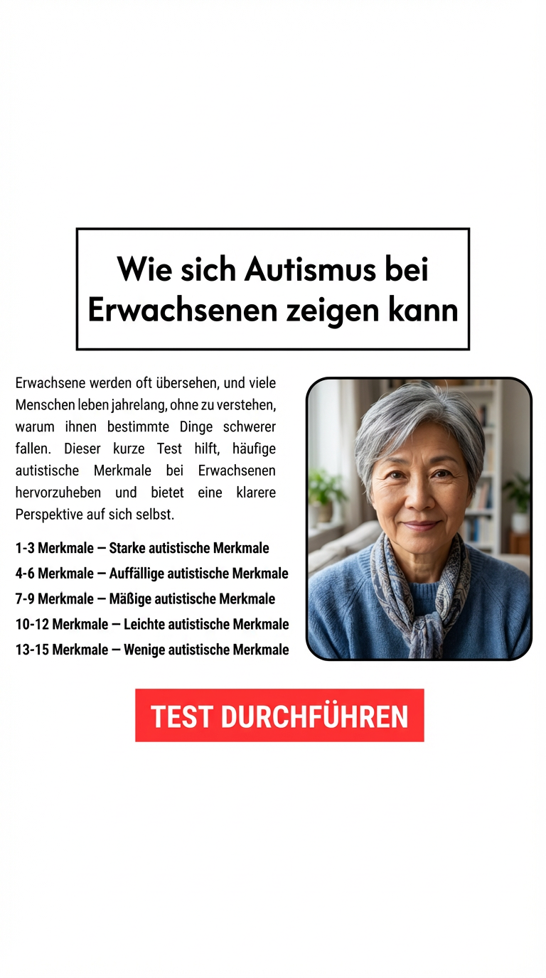 International IQ test Facebook ad