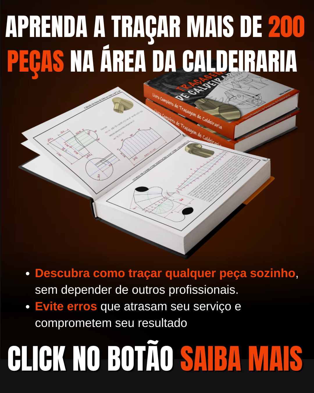 Mike Almeida I Soldagem & Traçagem Facebook ad: Não perca, clique no botão saiba mais e adquira o seu…