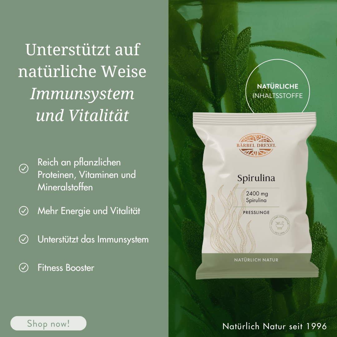 Bärbel Drexel - Natürlich Natur Facebook ad