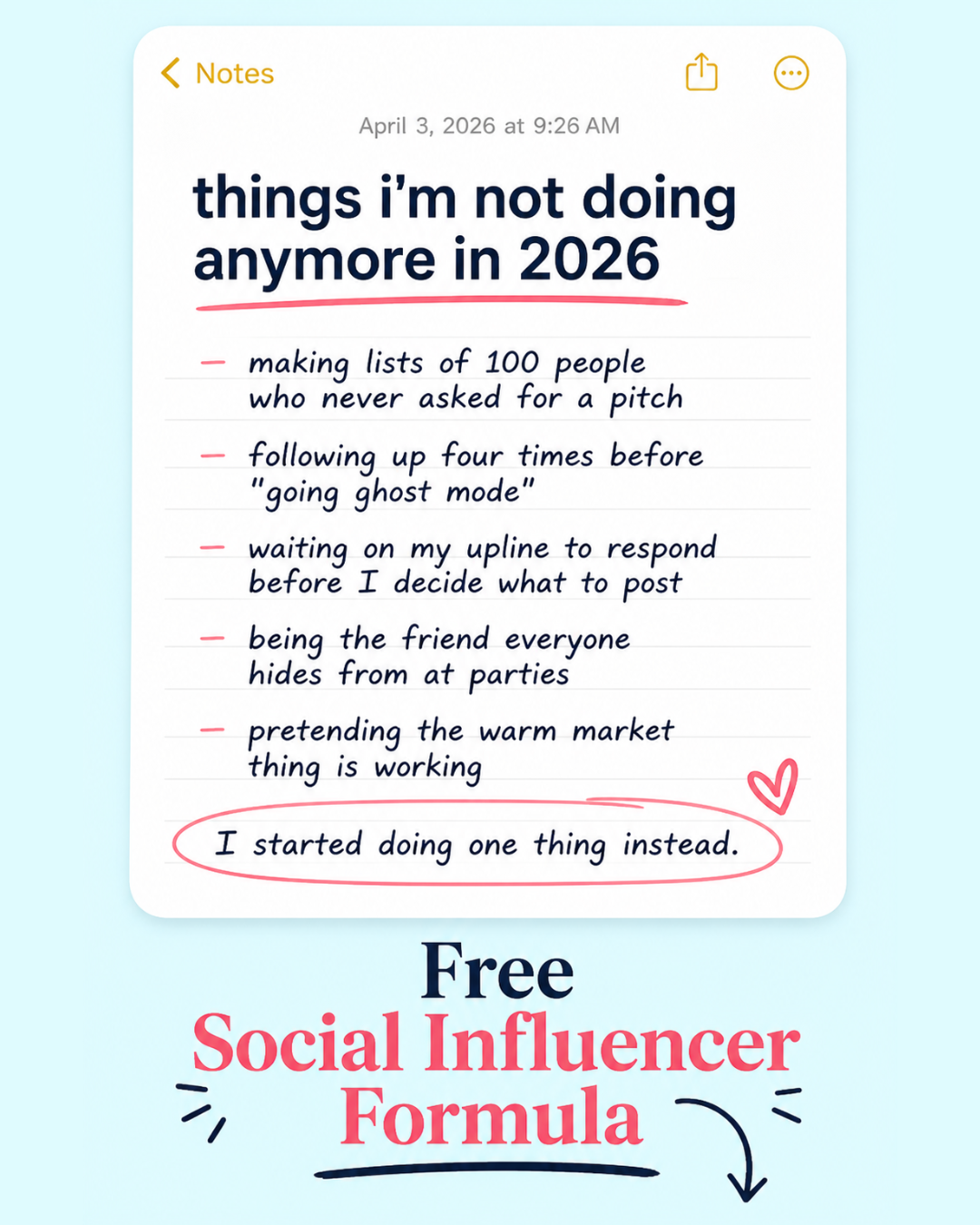 Beach Boss Influencers Facebook ad