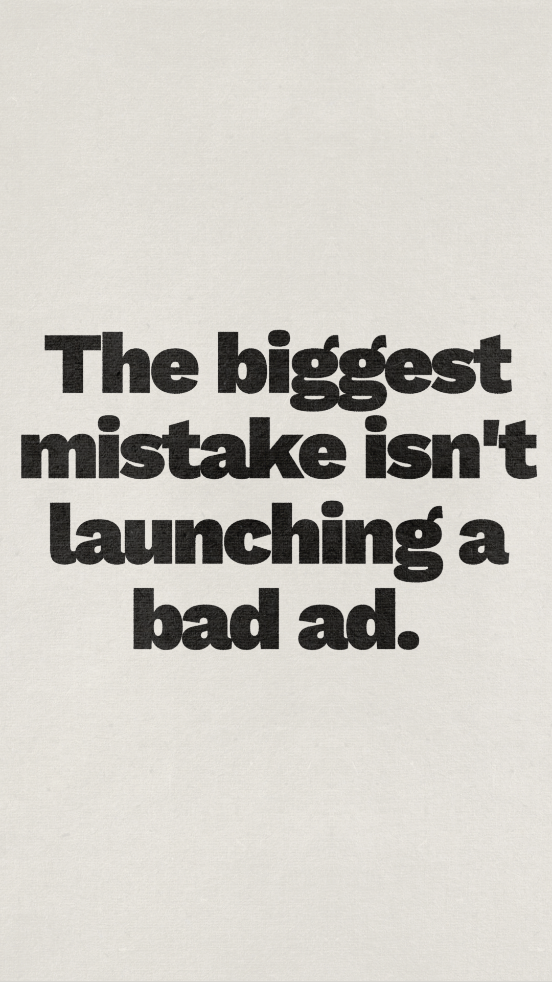 Foundr Facebook ad