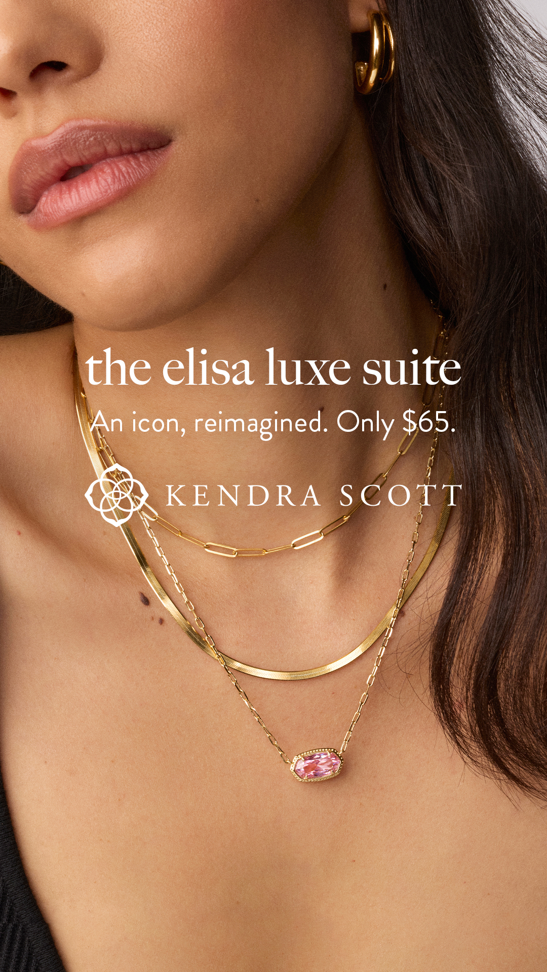 Kendra Scott Facebook ad