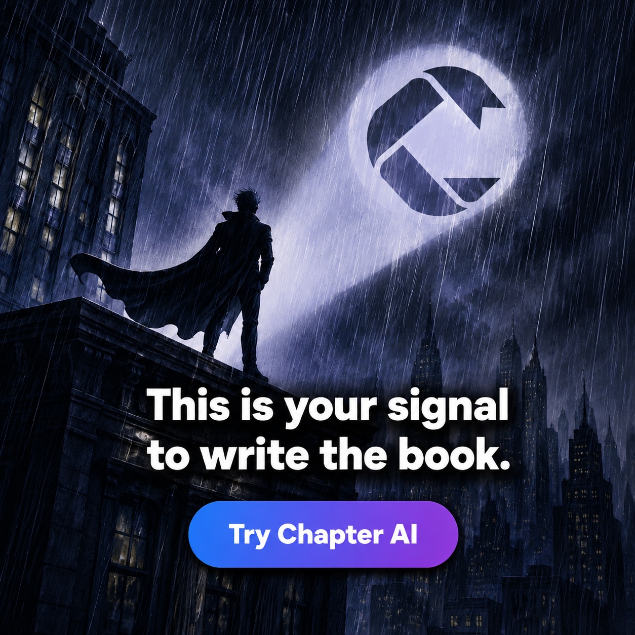 Chapter.pub Facebook ad