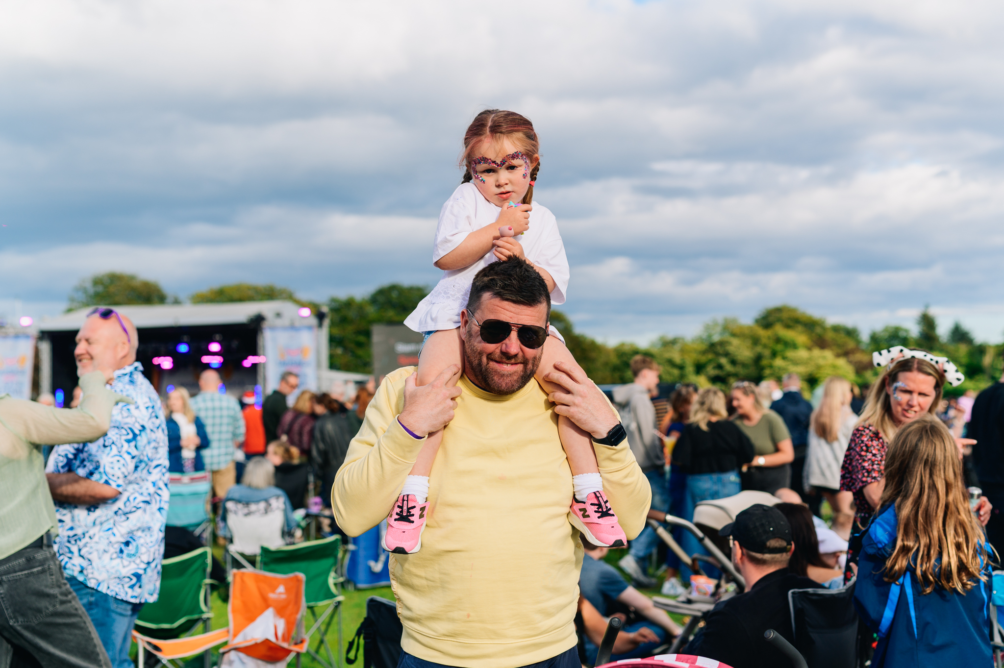 Sausage and Cider Festival - Reading Facebook ad: 50% OFF TICKETS NOW LIVE!