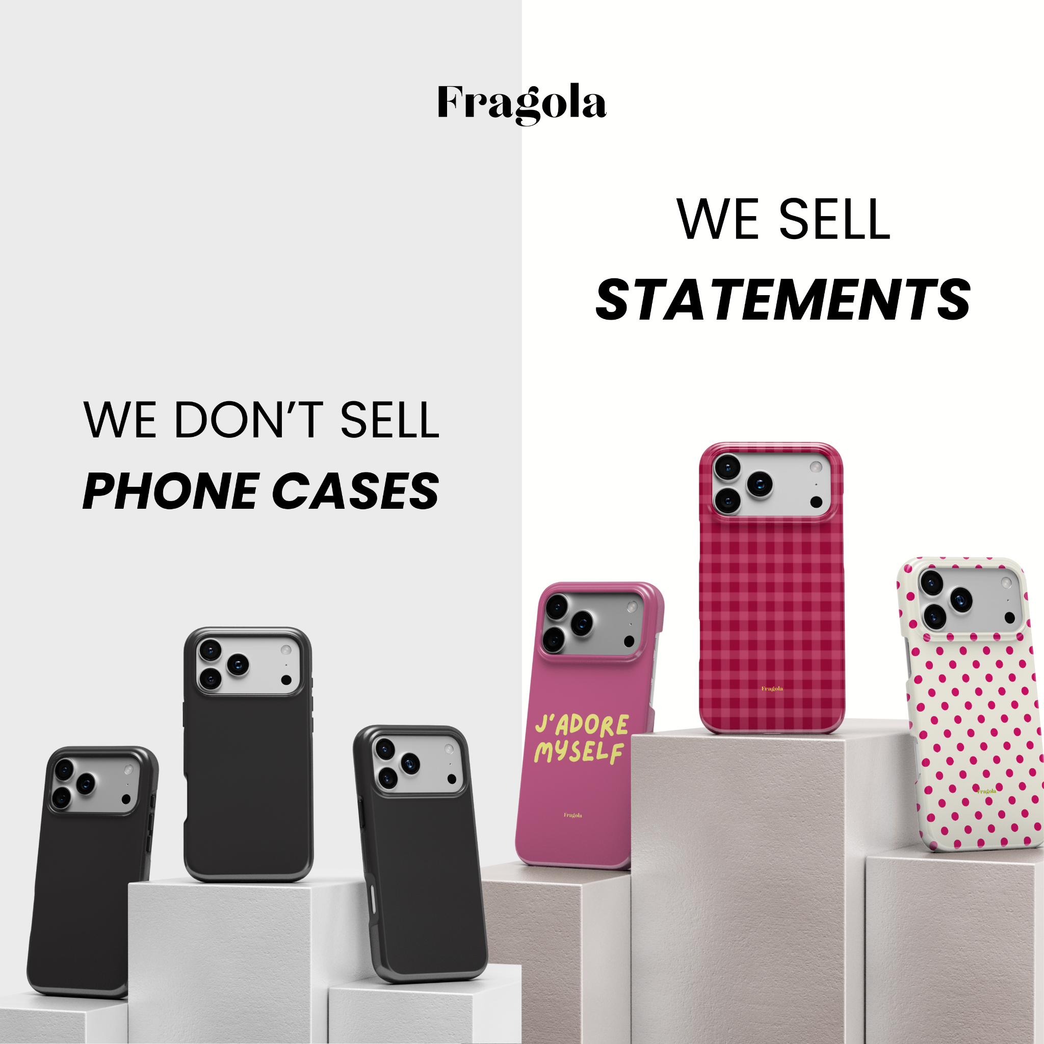 Fragola Facebook ad