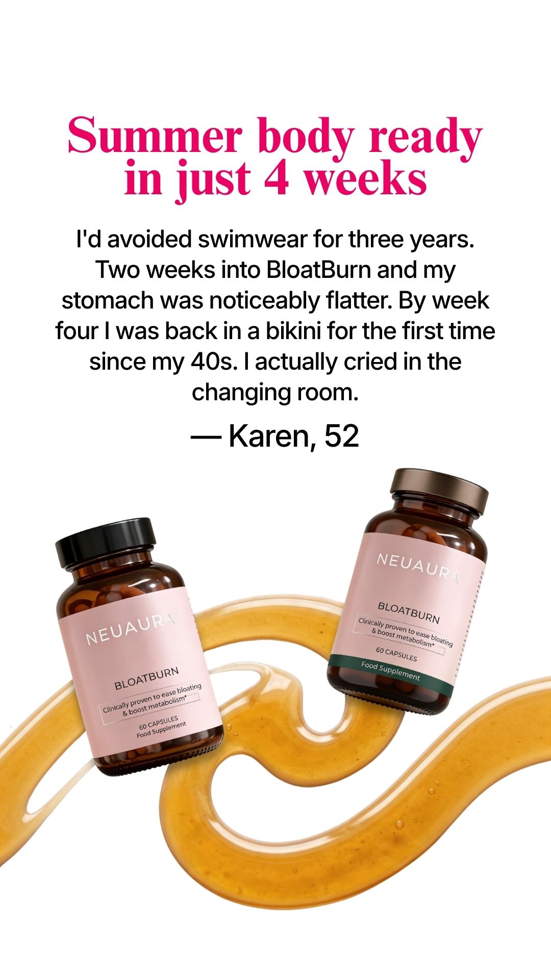 Neuaura Facebook ad