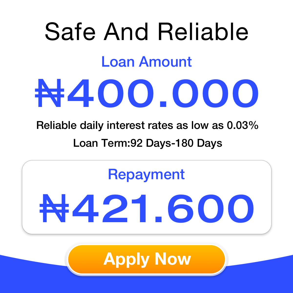 Finjara：Instant Loans Facebook ad