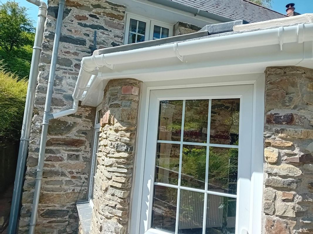 Exmoor Fascias Ltd Facebook ad: We have a Trade Counter