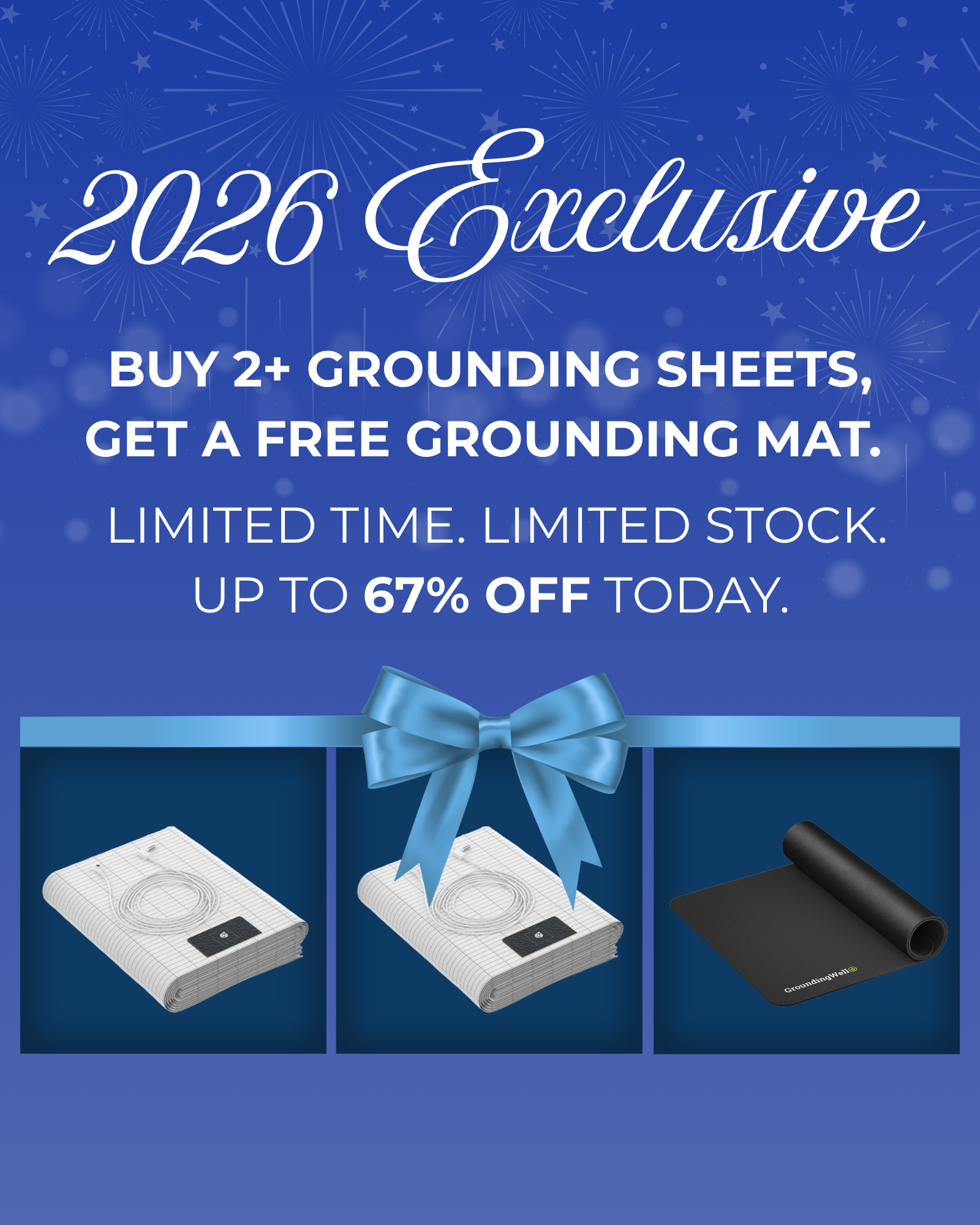 GroundingWell Facebook ad