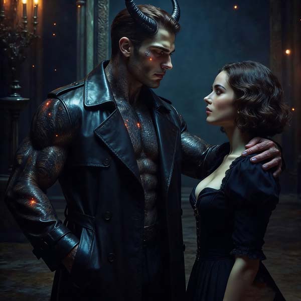 Darla Webb Facebook ad: Locked In Silver While My Alpha Mated Another