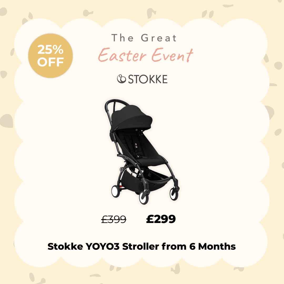 Natural Baby Shower Facebook ad
