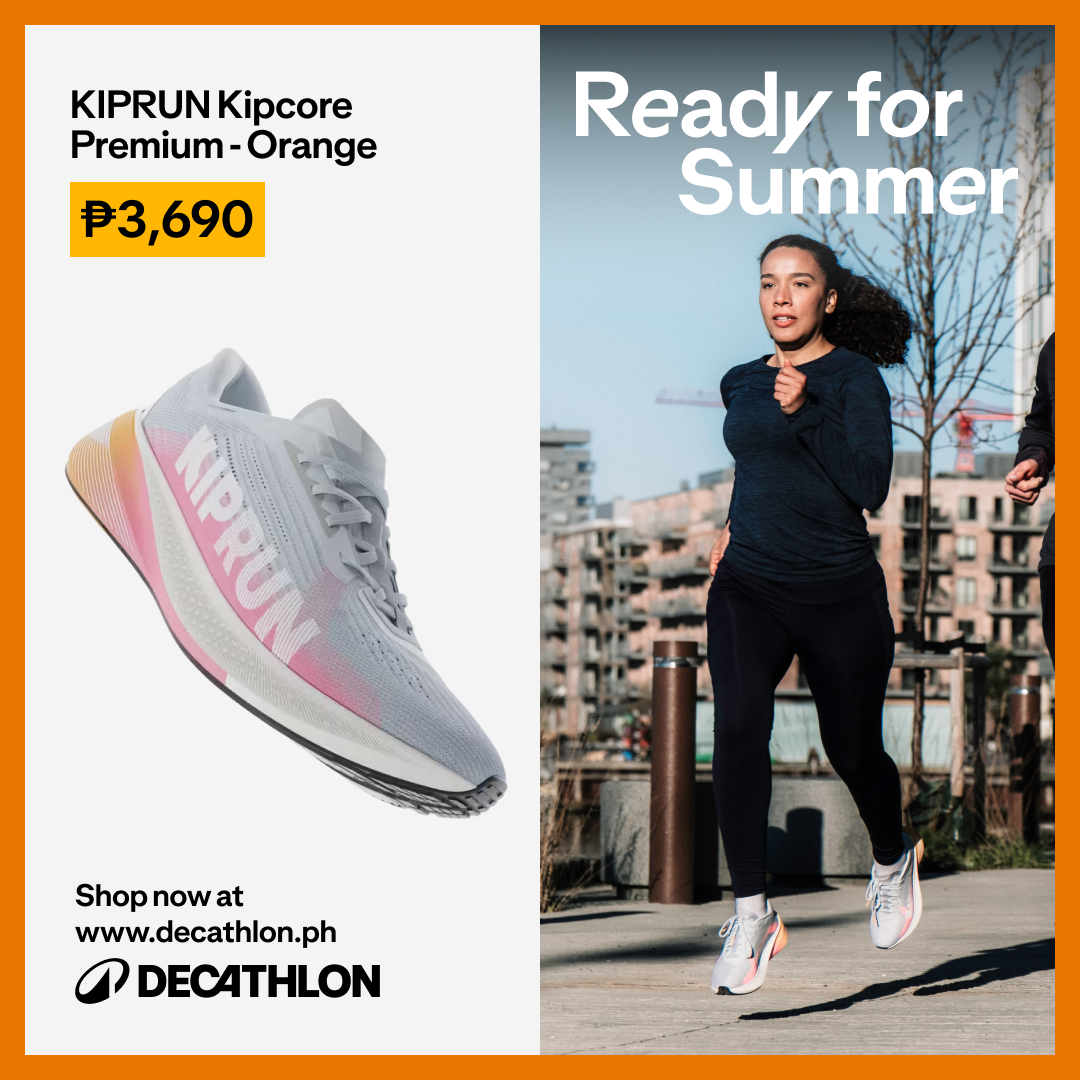 Decathlon Philippines Facebook ad