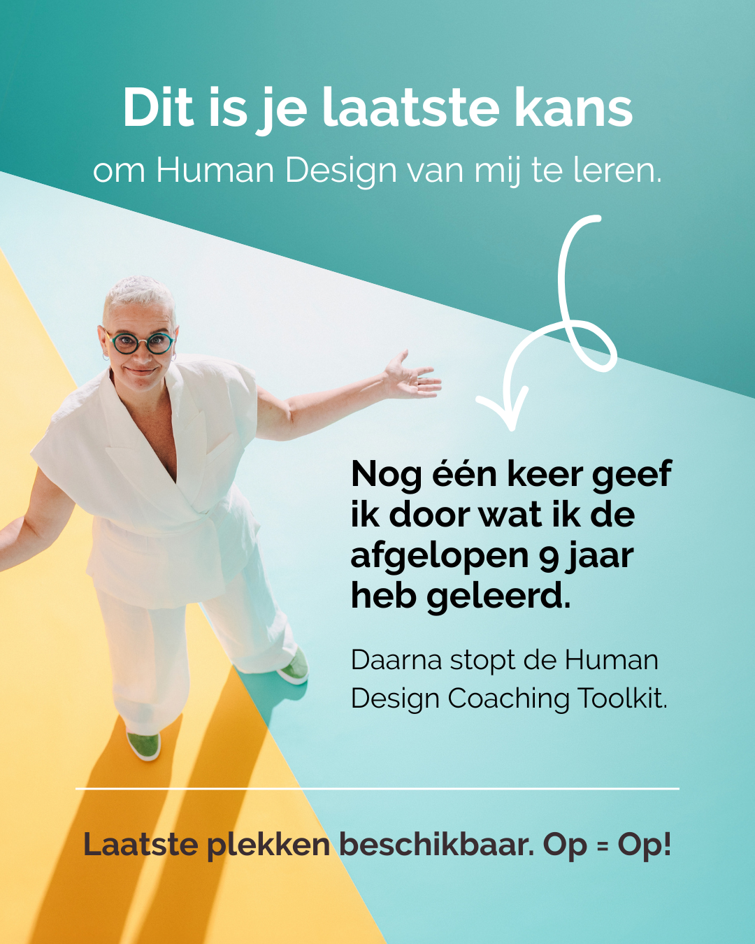 Kies vanuit je Kracht Facebook ad
