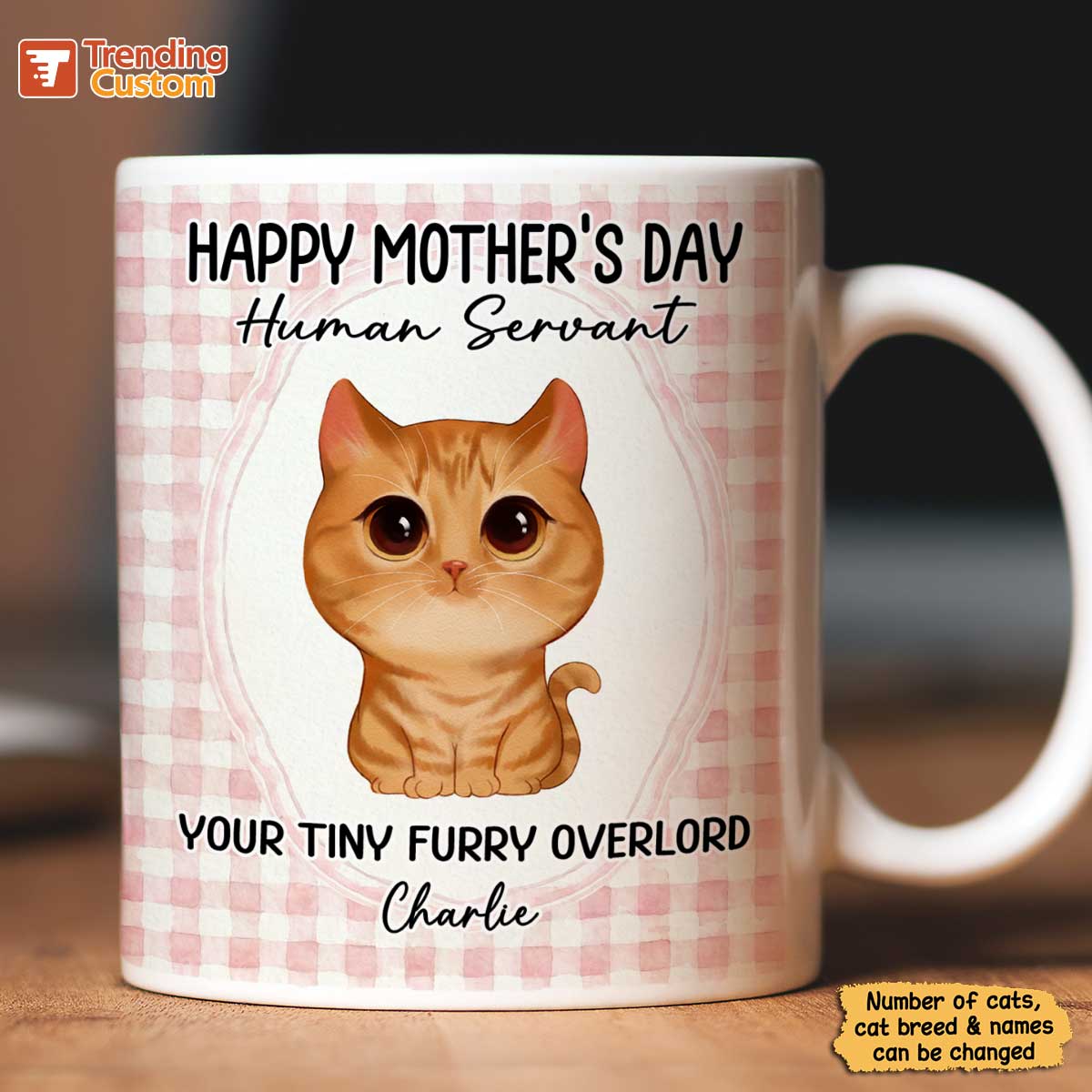 Personalized Family Gifts Facebook ad