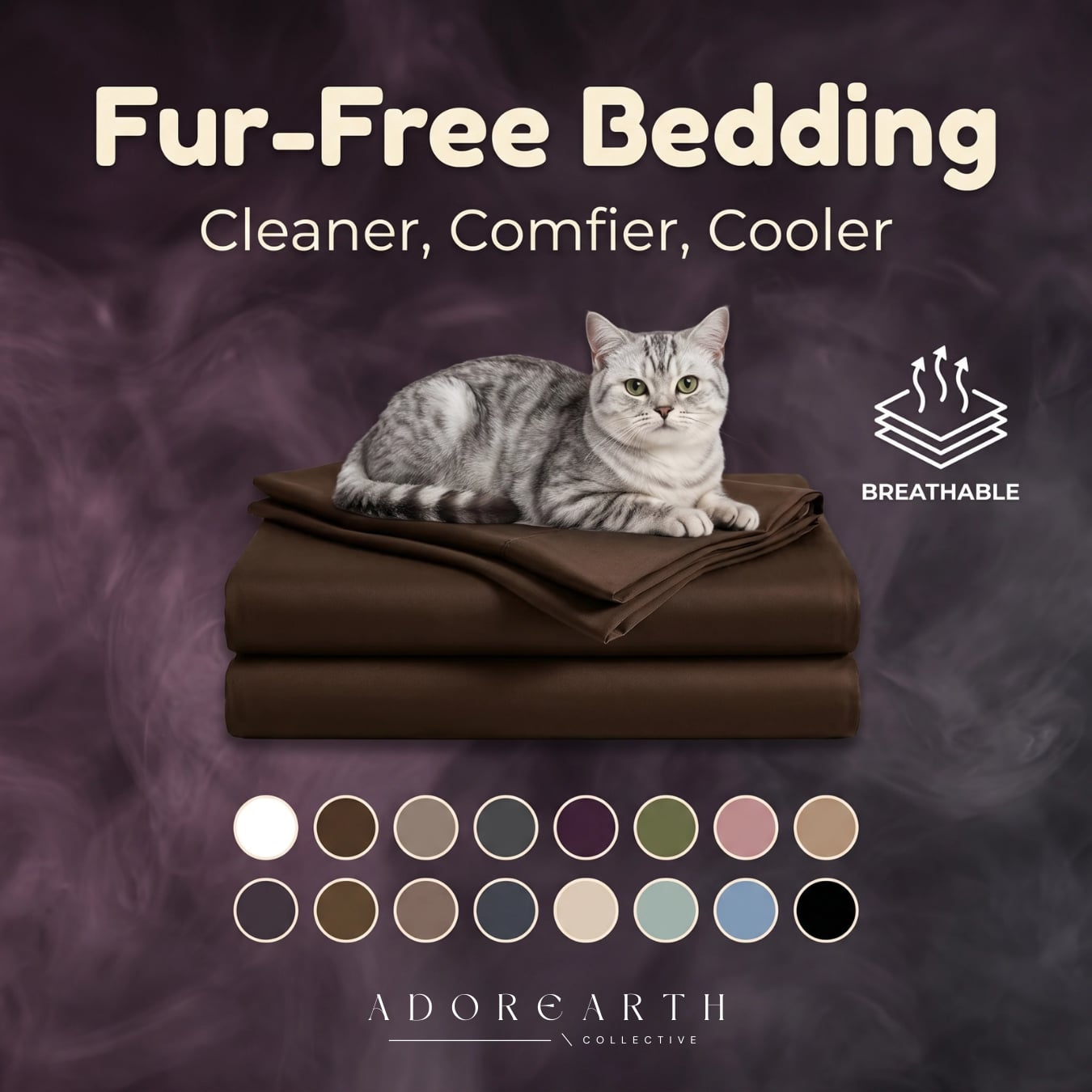 Adorearth Facebook ad