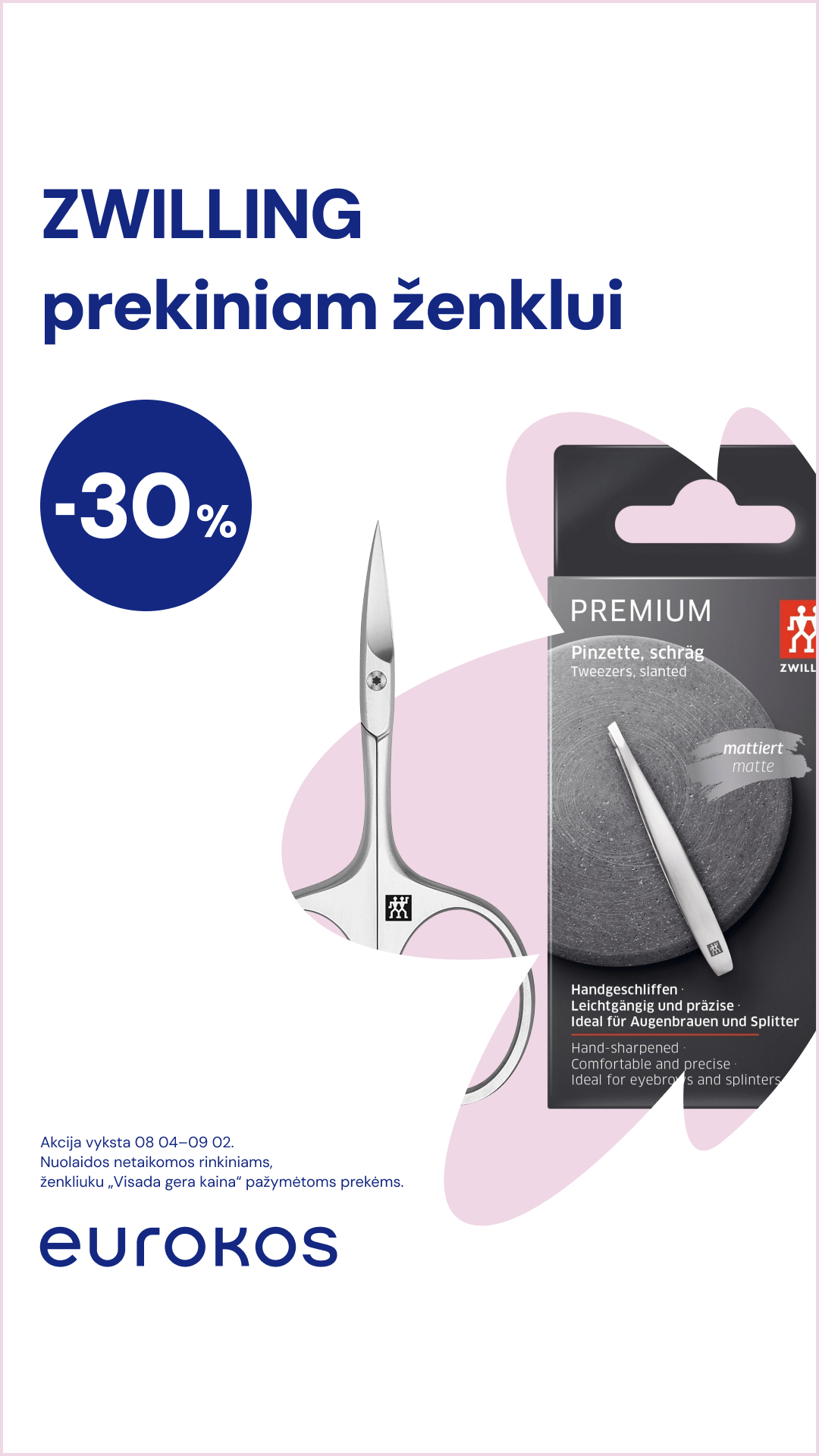 EUROKOS Facebook ad