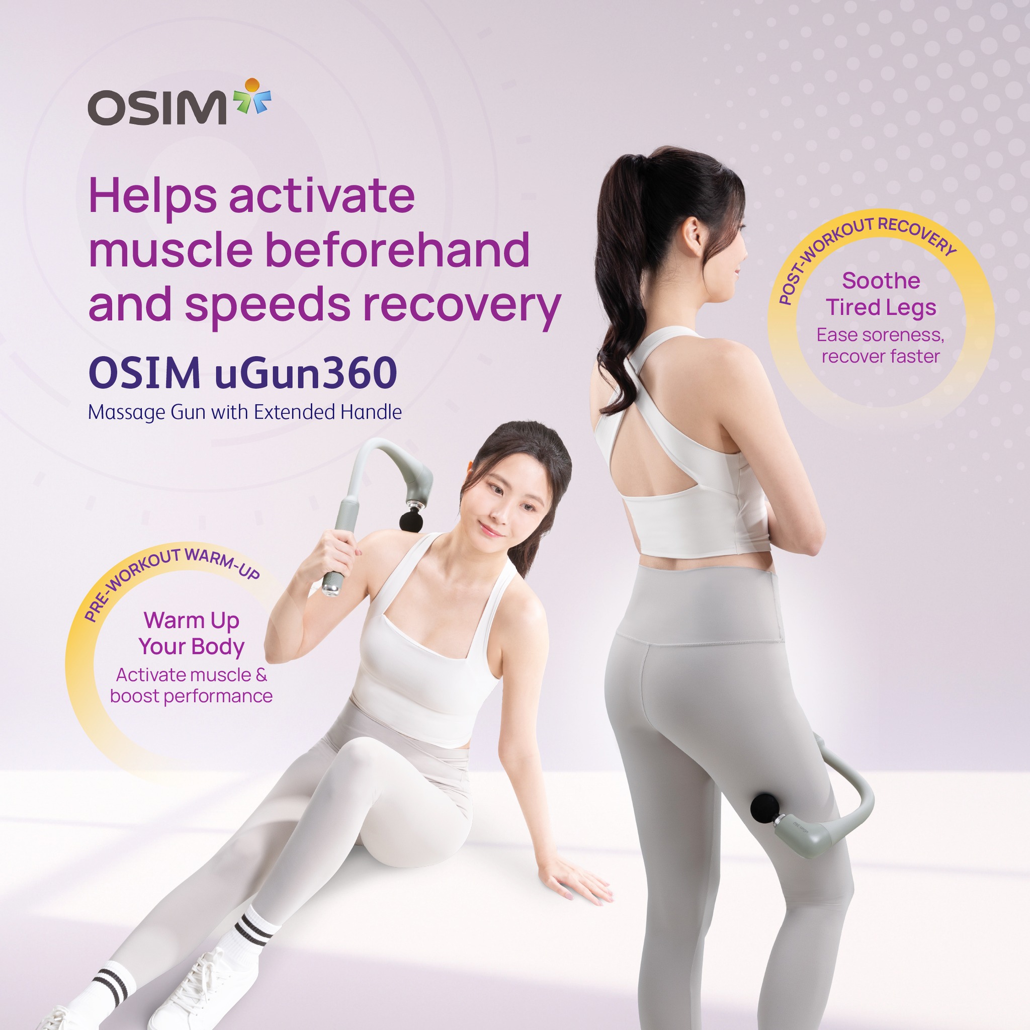 OSIM Malaysia Facebook ad