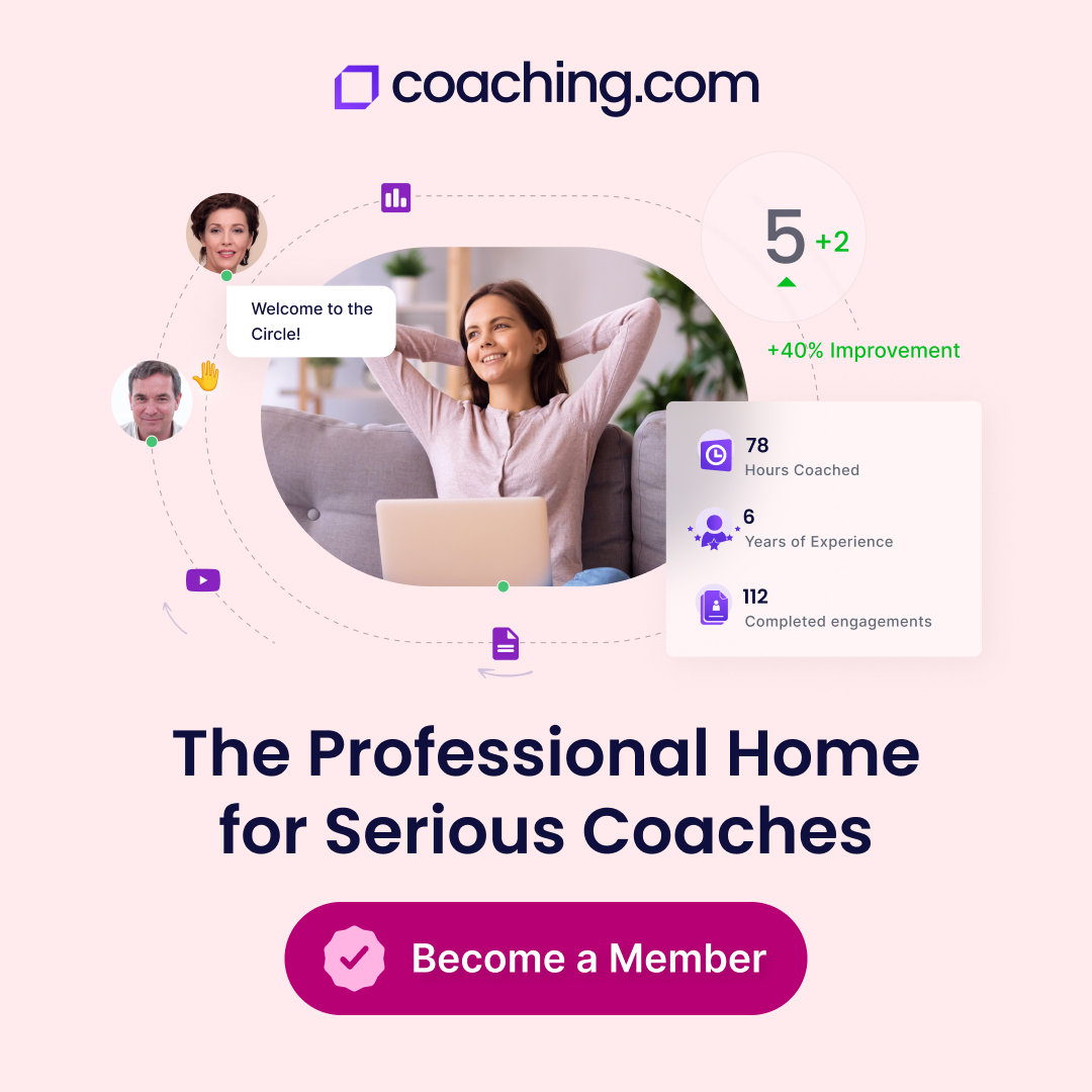 Coaching.com Facebook ad