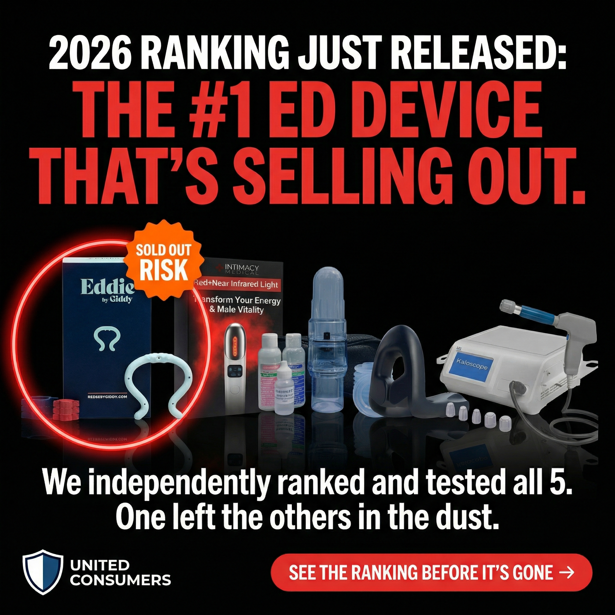 United Consumers Facebook ad